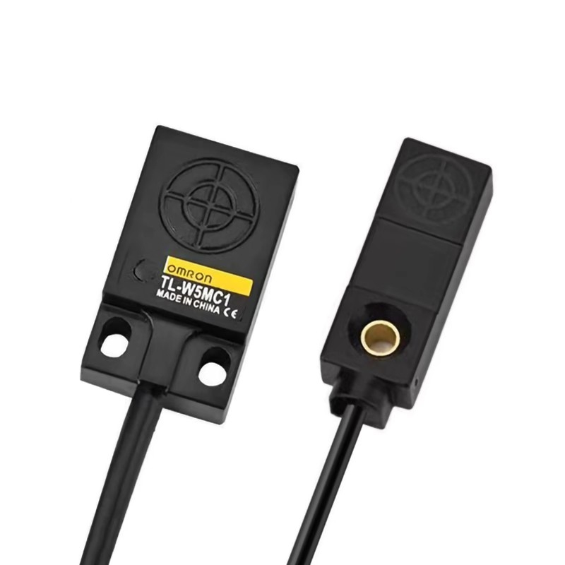 TL-W5MC1 2M | Omron sensor | Omron square proximity switch
