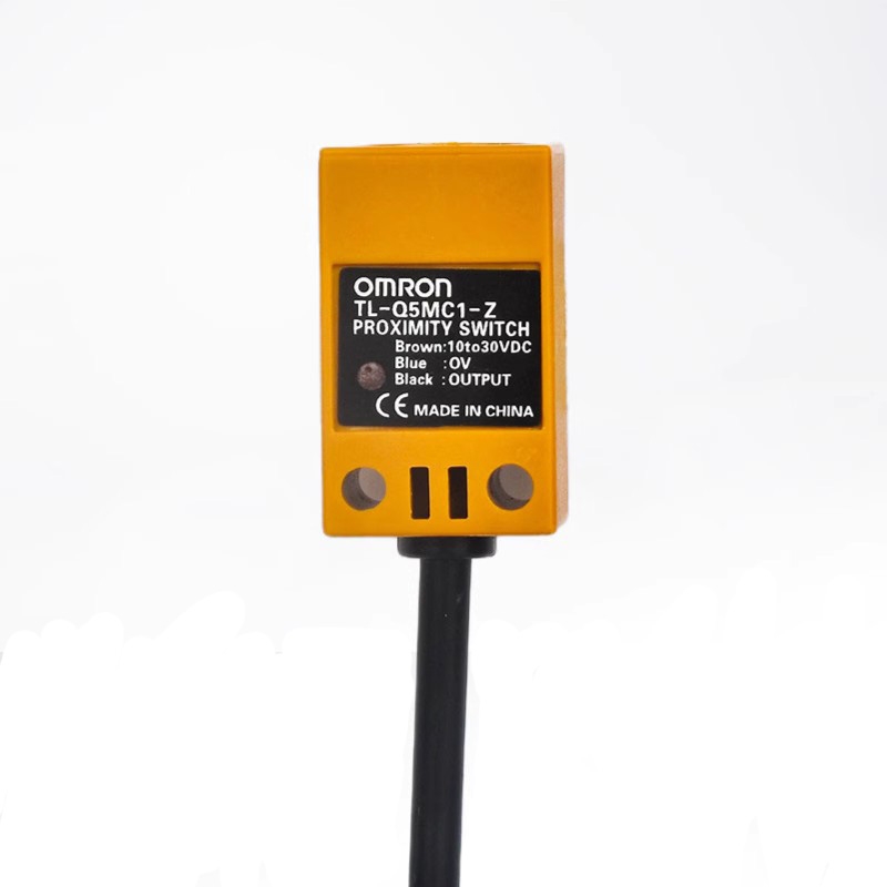 TL-Q5MC1-Z 2M|欧姆龙|传感器|方柱型接近开关