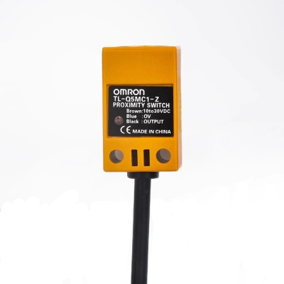 TL-Q5MC1-Z 2M|欧姆龙|传感器|方柱型接近开关